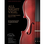 Grand Mesa Rachmaninoff Wilcott R  All Night Vigil - String Orchestra