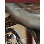 Wingert Jones West J   Emoji Festival - Concert Band