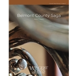 Wingert Jones Kopetz B   Belmont County Saga - Concert Band