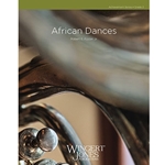 Wingert Jones Foster R   African Dances - Concert Band