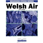 Tempo Press O'Neill J   Welsh Air - String Orchestra
