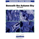 Tempo Press Sluder K   Beneath the Autumn Sky - String Orchestra