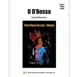 Kjos Blumenau R   U D'Bossa - Jazz Ensemble