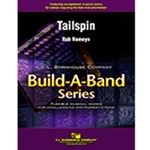 Barnhouse Romeyn R   Tailspin (Build-A-Band) - Concert Band