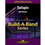 Barnhouse Romeyn R   Tailspin (Build-A-Band) - Concert Band