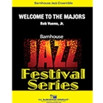 Barnhouse Vuono R   Welcome to the Majors - Jazz Ensemble