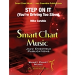 Smart Chart Carubia M   Step On It - Jazz Ensemble