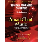 Smart Chart McGuinness P   Sunday Morning Shuffle - Jazz Ensemble