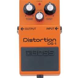 Boss DS1 Distortion Pedal