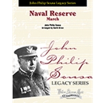 Barnhouse Sousa J P Brion K  Naval Reserve March - Concert Band