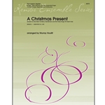 Kendor  Houllif M  Christmas Present - Percussion Septet