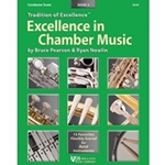 Kjos Pearson / Nowlin   Tradition of Excellence - Excellence in Chamber Music Book 3 - Conductor Score