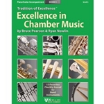 Kjos Pearson / Nowlin   Tradition of Excellence - Excellence in Chamber Music Book 3 - Piano / Guitar