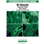 Tempo Press Villoldo A Reid M  El Choclo - Argentine Tango - String Orchestra