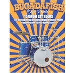 Rowloff Davila L   Bugadafish - Drumset