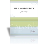 C Alan Gottry J   All Hands on Deck (Duets, Trios, & Quartets for Hand Drums)