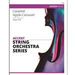 Kendor Frueh G   Caramel Apple Carousel - String Orchestra