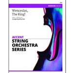 Kendor  Frizzi J  Wenceslas, the King! - String Orchestra