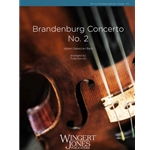 Wingert Jones Bach J Parrish T  Brandenburg Concerto No 2 - String Orchestra