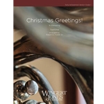 Wingert Jones  Foster R  Christmas Greetings - Concert Band