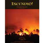 Grand Mesa Jacobo S   Incendio - Concert Band