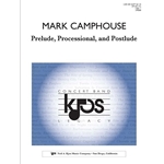 Kjos Camphouse M   Prelude Processional and Postlude - Concert Band