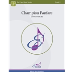 Excelcia Samuel D   Champion Fanfare - Concert Band