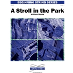 Tempo Press Moats W   Stroll in the Park - String Orchestra
