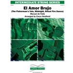 Tempo Press de Falla M Neidhold C  El Amor Brujo - String Orchestra