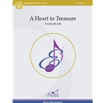 Excelcia Arcari T   Heart to Treasure - Concert Band
