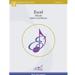 Excelcia Pasternak J   Excel March - Concert Band