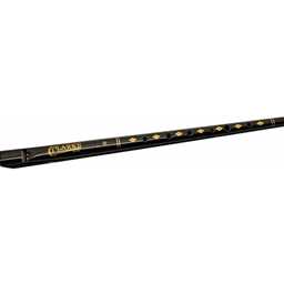 Clarke Black Tinwhistle Key D