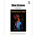 Kjos Freier E   Blue Groove - Jazz Ensemble