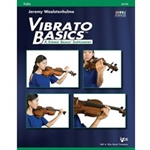 Kjos Woolstenhulme J   Vibrato Basics - Violin