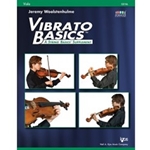 Kjos Woolstenhulme J   Vibrato Basics - Viola