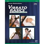 Kjos Woolstenhulme J   Vibrato Basics - Cello
