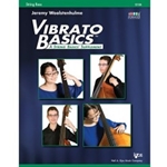 Kjos Woolstenhulme J   Vibrato Basics - String Bass
