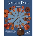 Excelcia Adaptable Duets for Viola Traietta D