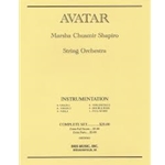 BRS Music Shapiro M   Avatar - String Orchestra