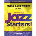Barnhouse Phillips T   Swing Band Swing - Jazz Ensemble