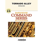 Barnhouse Susi A   Tornado Alley - Concert Band