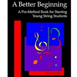 Lavender Lavender E   Better Beginning String Method - String Instruments