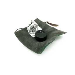 Hill Dark Violin / Viola / Cello Rosin Cloth Wrapped