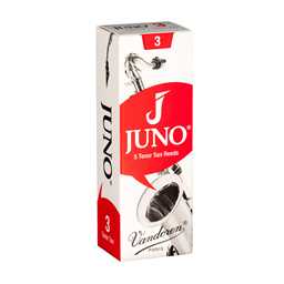 Juno JSR713 #3 Tenor Sax Reeds Box of 5