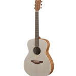 Yamaha STORIAI Acoustic Electric Guitar - Light Natural Finish