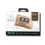 Boveda BVMFK-SM 2 Way Humidity Control Starter Kit for Wood Instruments