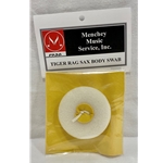 Menchey Sax Body Swab Tiger Rag Synthetic