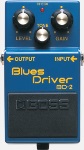 Boss BD2 Blues Driver Effect Pedal