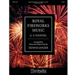 MorningStar Handel G F Janzer D  Royal Fireworks Music for Piano and Organ Duet