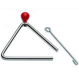 Rhythm Band  5" Triangle Set with Beater & Holder